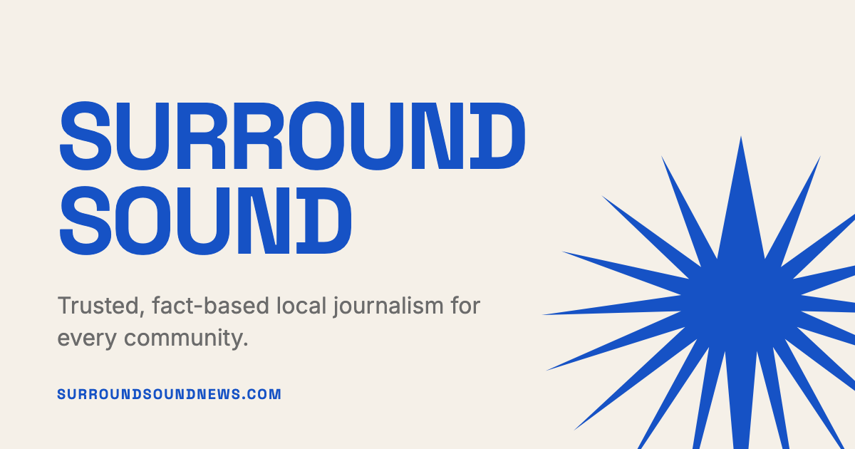 Surround Sound — trusted, fact-based local journalism for every community